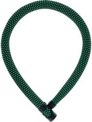 ABUS láncos lakat IvyTex Chain Color 7210/110, diving blue - bringaboard