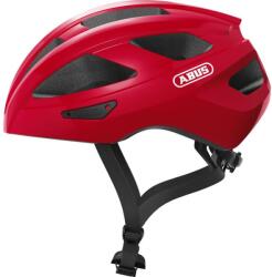 ABUS kerékpáros sport sisak Macator, In-Mold, blaze red, L