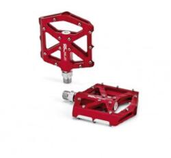 XLC Pedál BMX/Freeride piros PD-M12