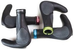 Gepida Rögzítőgyűrűs Komfort Markolat fekete