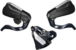 SHIMANO Fékváltókar J Metrea 11-Es Rapidfire Hidraulikus Tárcsafékhez +Bowden