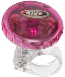 Spyral Csengő Spyr Forgófejes pink