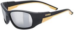 uvex SZEMÜVEG SPORTSTYLE 514 BLACK MATT/MIRROR SILVER (S5330652216) (aspire-00091841)