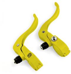 Csepel Fékkar Piton Cross Radius Ra-328A Citrom Sárga (40800036YL)