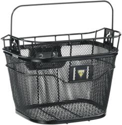 Topeak Első Kosár (W/ FIXER 3E) fekete