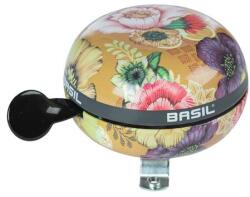 BASIL csengő Bloom Field Big Bell, honey sárga