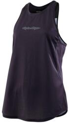 Troy Lee Designs mez női tank luxe black L