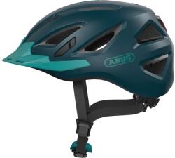 ABUS kerékpáros városi sisak Urban-I 3.0, In-Mold, core green, S