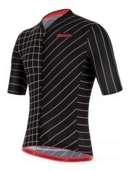 Santini Eco Sleek Dinamo Ne Black L