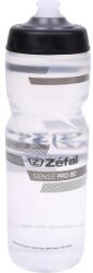 Zéfal Kulacs Sense Pro 80 - 800Ml Menetes Átlátszó (Szürke/Fekete)