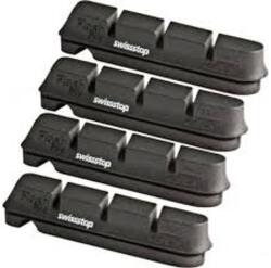 SwissStop Fékpofa Racepro Oiginal Black Campa Országúti Alu 4 Db - bringaboard