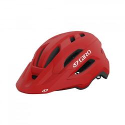 Giro Fixture II kerékpáros sisak matt piros 54-61cm