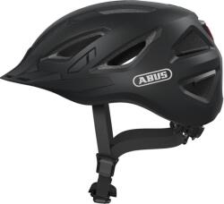 ABUS kerékpáros városi sisak Urban-I 3.0, In-Mold, velvet black, L