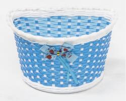 Csepel Kosár Gyermek Müa Elsö 22X15X15 'Masnis' Kék (41800025BL)