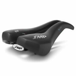 Selle SMP Smp Trk E-Trk Gel fekete nyereg