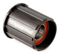 DT Swiss Agyhoz Shimano acél rotor Ratchet System 11 sebességes Road