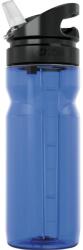 Zéfal Kulacs Trekking 700 - 700Ml Menetes Kupak Átlátszó Kék 172G