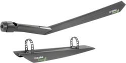ZEFAL Sárvédő Szett Deflector Fc/Rc50 26"&28" Alsócsőre/Nyeregcsőre Fekete