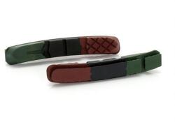 XLC Fékbetét V-fékhez 4 Db 72 Mm 3 Színű Csere Rp-v01