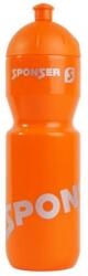 Sponser kulacs (750ml) Narancssárga, BPA-mentes