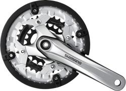 SHIMANO Hajtómű Alivio 175Mm-48X36X26F Octalink Fekete Hg 9-Es Lv