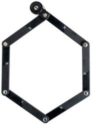 AXA Zár Hajtogatós Rúd 190x90mm