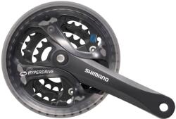 SHIMANO Hajtómű Acera Fcm361 175 22/32/42 Fekete Lv '09