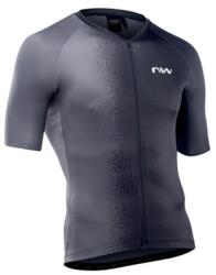 Northwave Mez Blade Rövid fekete/sötétszürke XL