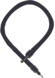 ABUS kiegészítő lánc IvyTex Adaptor Chain 6KS/85 patkó lakathoz és Alarmbox 2.0-hoz, fekete - bringaboard
