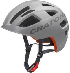 Cratoni Sisak C-pure grey matt M-L 58-61 cm - bringaboard - 26 990 Ft