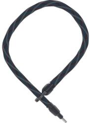 ABUS kiegészítő lánc IvyTex Adaptor Chain 6KS/100 patkó lakathoz és Alarmbox 2.0-hoz, crossing grey