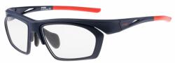 R2 Szemüveg VISION AT110D kék, optikai lencse tok - bringaboard
