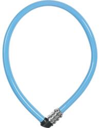 ABUS kábel lakat számzárral 3406C/55, color - bringaboard