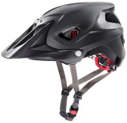uvex HELMA QUATRO INTEGRALE SISAK BLACK MAT 52-57 cm