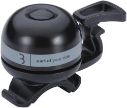 BBB csengő BBB-14 EasyFit Deluxe, szürke