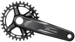 SHIMANO Hajtómű Deore 175Mm-Láckerék Nélkül Integrált Hg 10/11-Es