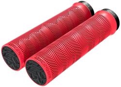 Truvativ Locking Grips Descendant Red Markolat