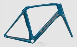 LOOK Váz Szett 795 Blade Disc Metallic Blue / Silver - Glossy L