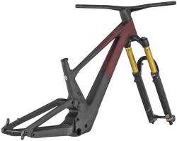 Scott Vázszett Genius Ultimate HMX Frame+Fork M