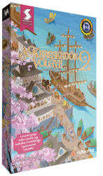 Asmodee A Kereskedők Völgye 2 társasjáték - 10 éves kortól