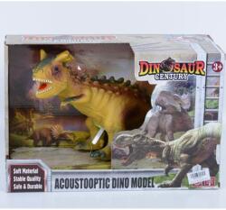 Dino World Dino World, Allosaurus játékfigura fénnyel és hanggal - Fiúknak, 3 éves kortól