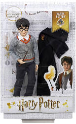 Mattel Harry Potter és a Titkok Kamrája: Harry Potter baba - 3 éves kortól, Lányoknak és fiúknak