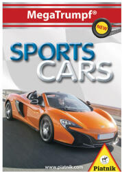 Piatnik Sport Autók Kártyajáték - fizz