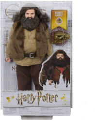 Wizarding World Wizarding World, Harry Potter - A Titkok kamrája: Rubeus Hagrid figura - Lányoknak és fiúknak, 6 éves kortól