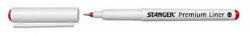 Stanger Roller Stanger Fineliner piros (PAP3012-0393)