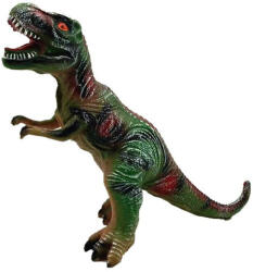 Dino World Dino World, Pamut töltésű Tyrannosaurus Rex dinoszaurusz figura 38cm - Fiúknak, 3 éves kortól