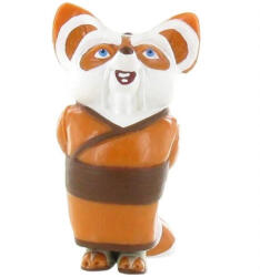 DreamWorks Kung Fu Panda: Shifu Mester játékfigura - 3 éves kortól, Lányoknak és fiúknak