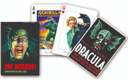 Piatnik Klasszikus Horror Francia-Römi Kártya