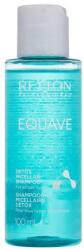 Revlon Equave Detox Micellar Shampoo 100 ml szennyeződéseket felszívó méregtelenítő micellás sampon nőknek