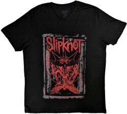 Slipknot Ing Dead Effect Unisex Black S (SKTS16MB01)